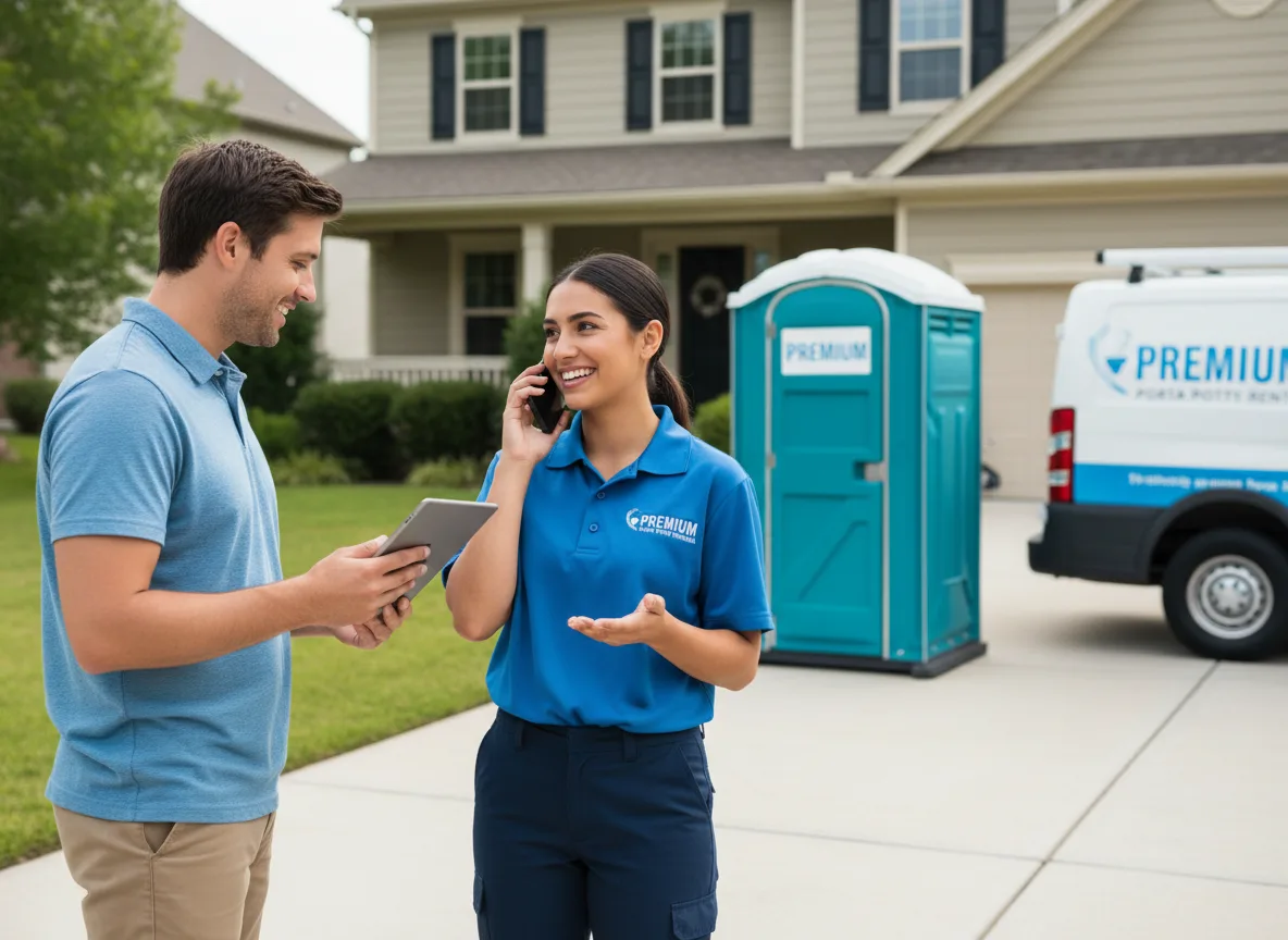 VIP Portable Toilets Sidell, IL FAQs